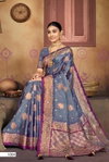 Sandalwood Satin Saroski Vol 1 By Saroj Satin Silk Wholesale Saree In India